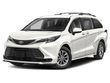 Used 2025 Toyota Sienna LE Minivan/Van