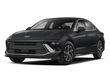New 2026 Hyundai Sonata Hybrid Blue Sedan