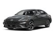 New 2026 Hyundai Elantra Hybrid Limited Sedan