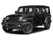 Certified 2026 Jeep Wrangler Sahara SUV