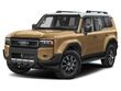 Used 2026 Toyota Land Cruiser  Sport Utility