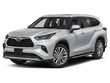Used 2026 Toyota Highlander Hybrid Platinum SUV