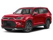 New 2026 Toyota Grand Highlander Hybrid MAX Platinum SUV