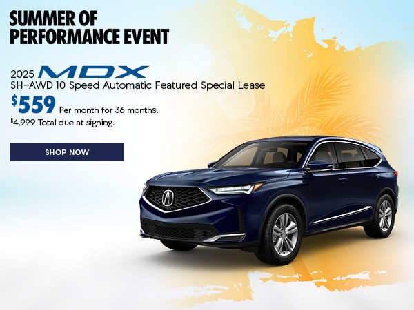 Acura ZDX For Sale | Acura of the Rio Grande Valley