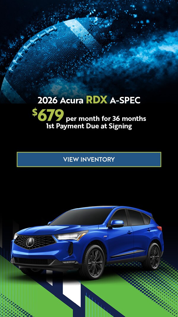 Acura RDX For Sale/Lease in San Juan, TX | Acura of the Rio Grande