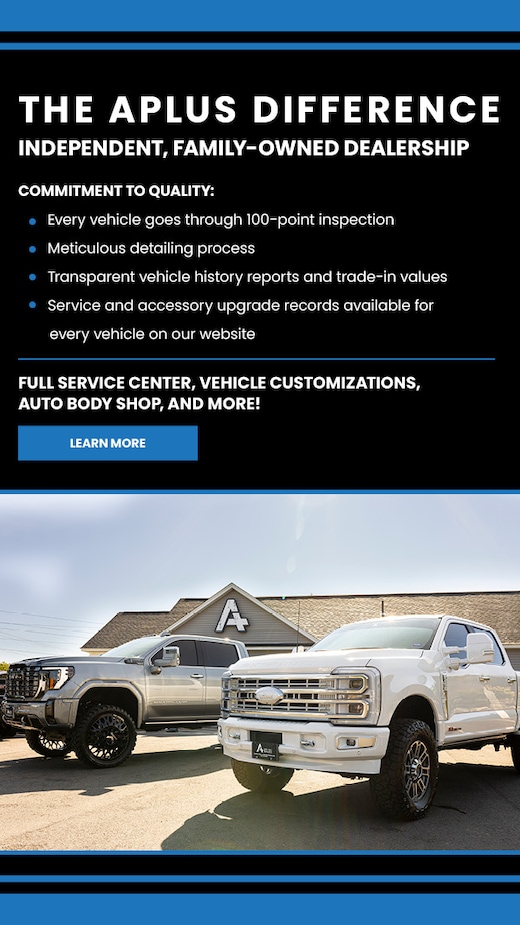 Used Diesel Truck Inventory | Aplus Auto Group