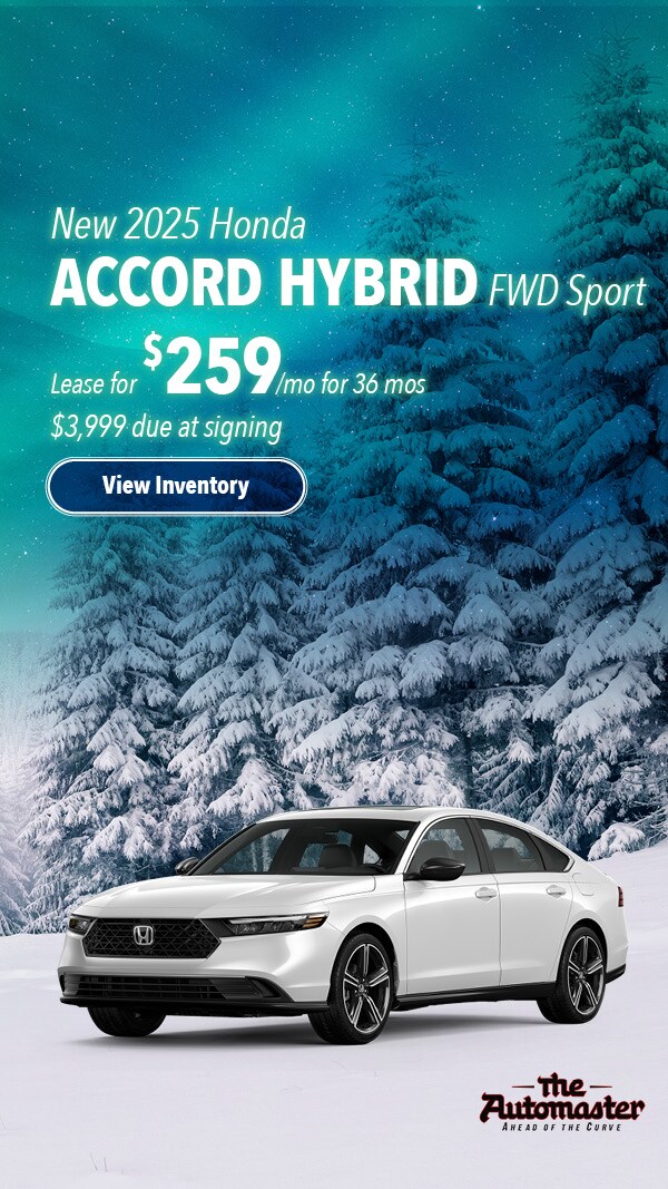 New Honda Sedan for sale in Shelburne & Burlington, VT