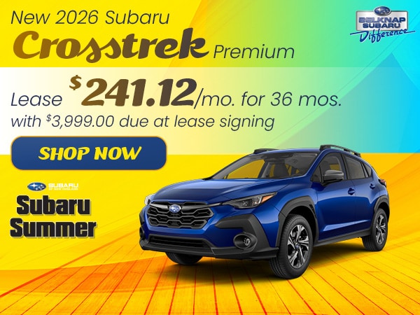 Subaru Dealer in Tilton, NH | Belknap Subaru