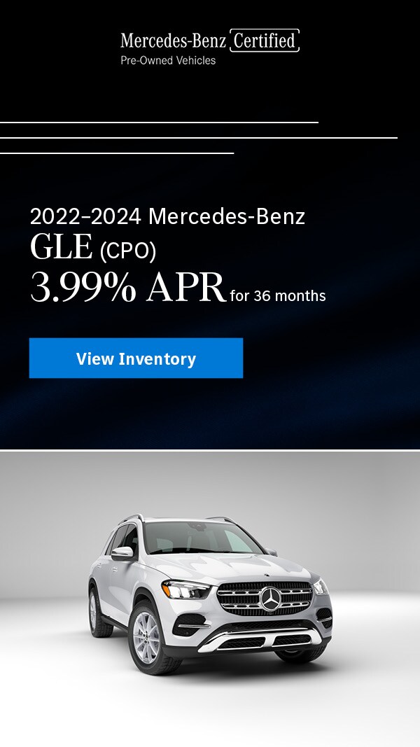 Pre-Owned Mercedes-Benz GLE in North Carolina