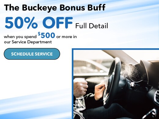 Service Specials | Buckeye Honda