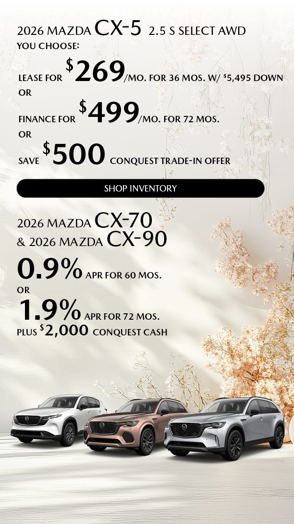 Mazda CX-5 SUVs For Sale in Drivers Village Syracuse