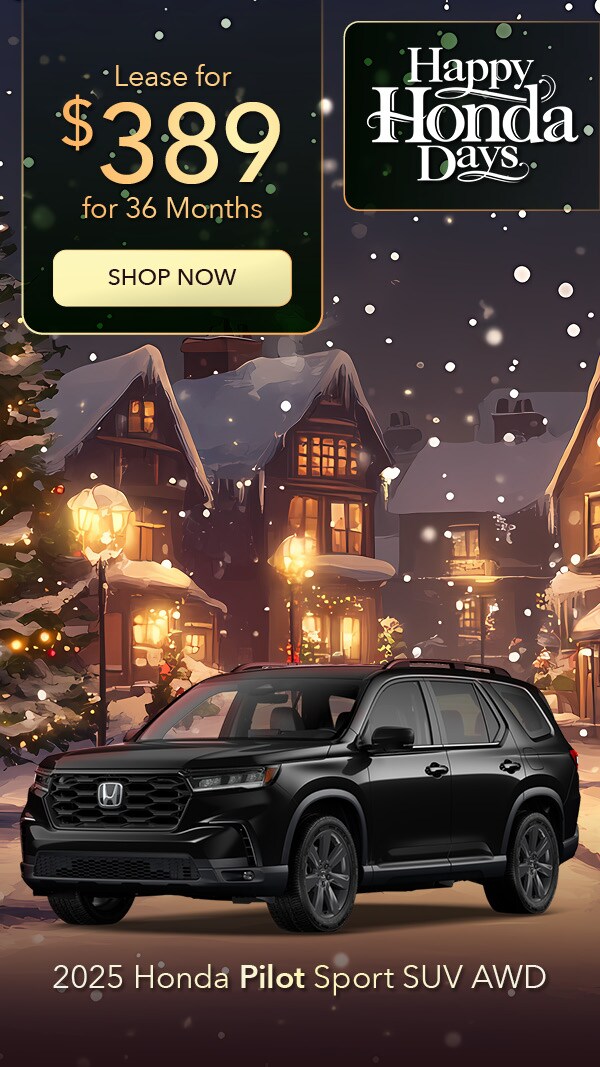 2026 Honda Pilot in Scranton, PA | Matt Burne Honda