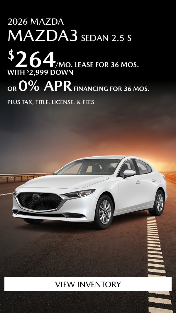 New Mazda Inventory | Byers Mazda Columbus OH