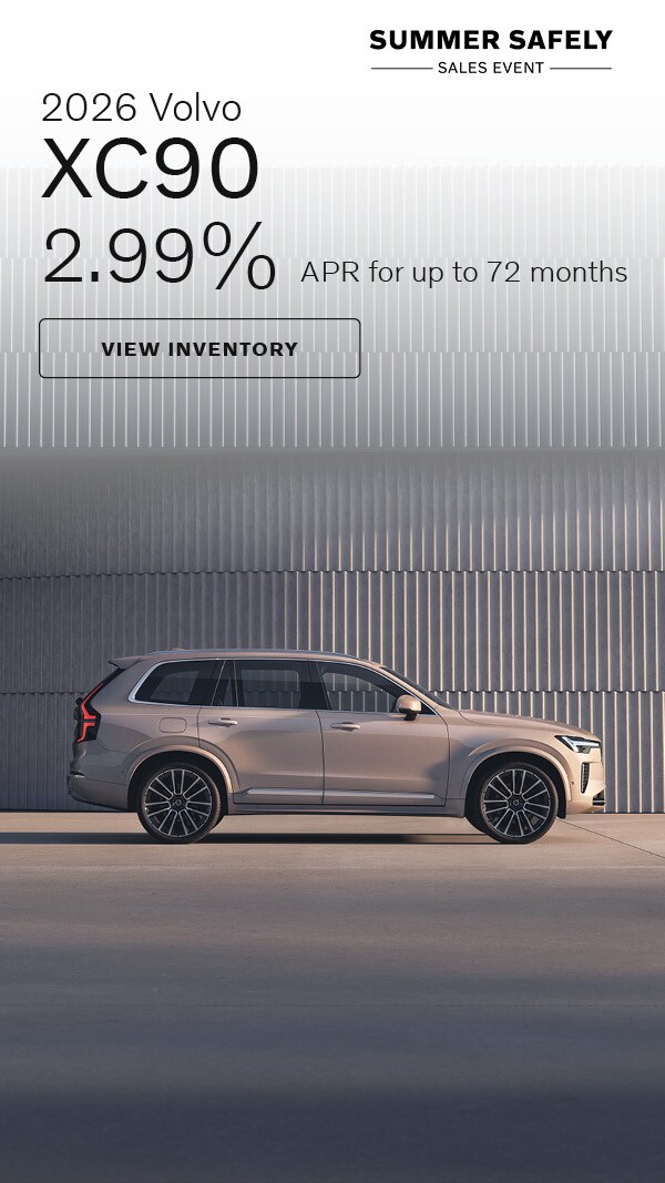New 2026 Volvo XC90 for Sale in Albuquerque, NM