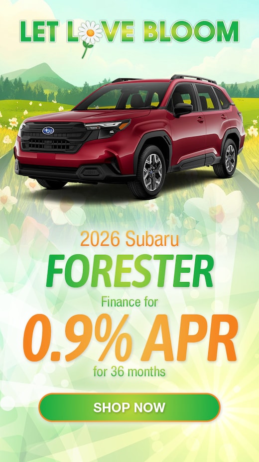 New Subaru Forester Wilderness | Milford, CT Subaru