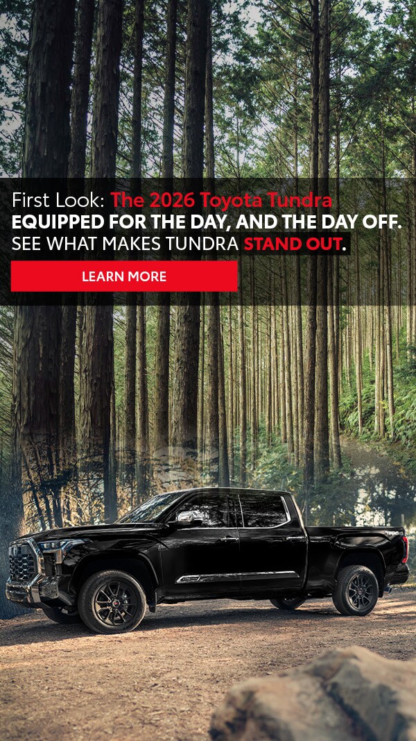 New Toyota Tundra For Sale in El Paso , TX | Poe Toyota