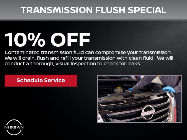 Service Specials & Coupons | New City Nissan Honolulu