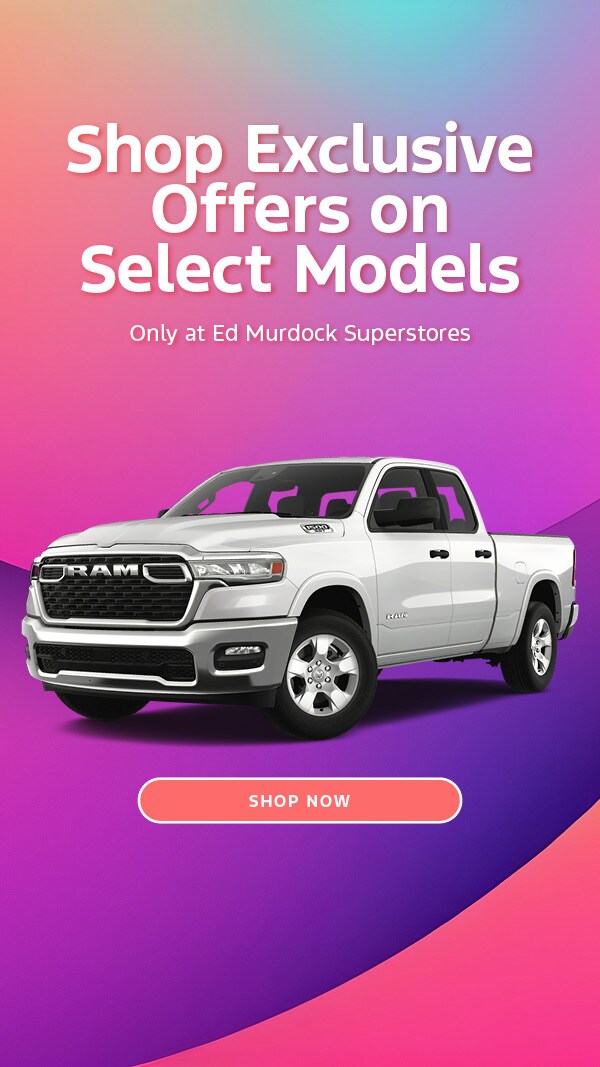 Affordable Used Cars Under $25,000 | Ed Murdock Superstores
