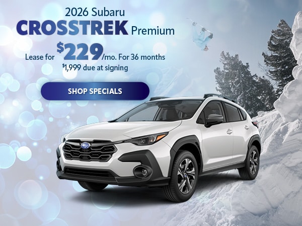 New & Used Subaru Dealer | Ken Ganley Subaru East | Wickliffe, OH