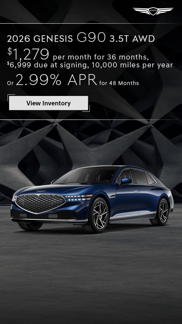 New Genesis For Sale in Milford | Browse Luxury Cars and SUVs
