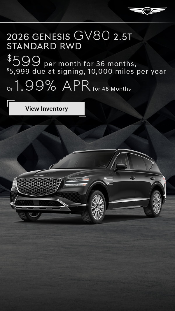 New Genesis GV80 for Sale in Milford, CT