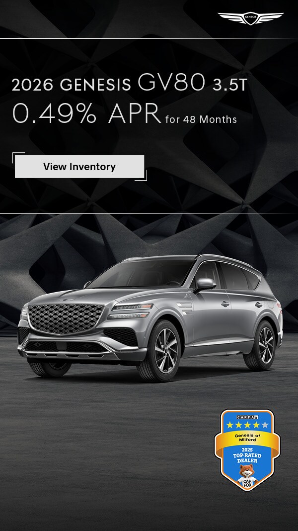 Fuel Efficient Inventory | Genesis of Milford