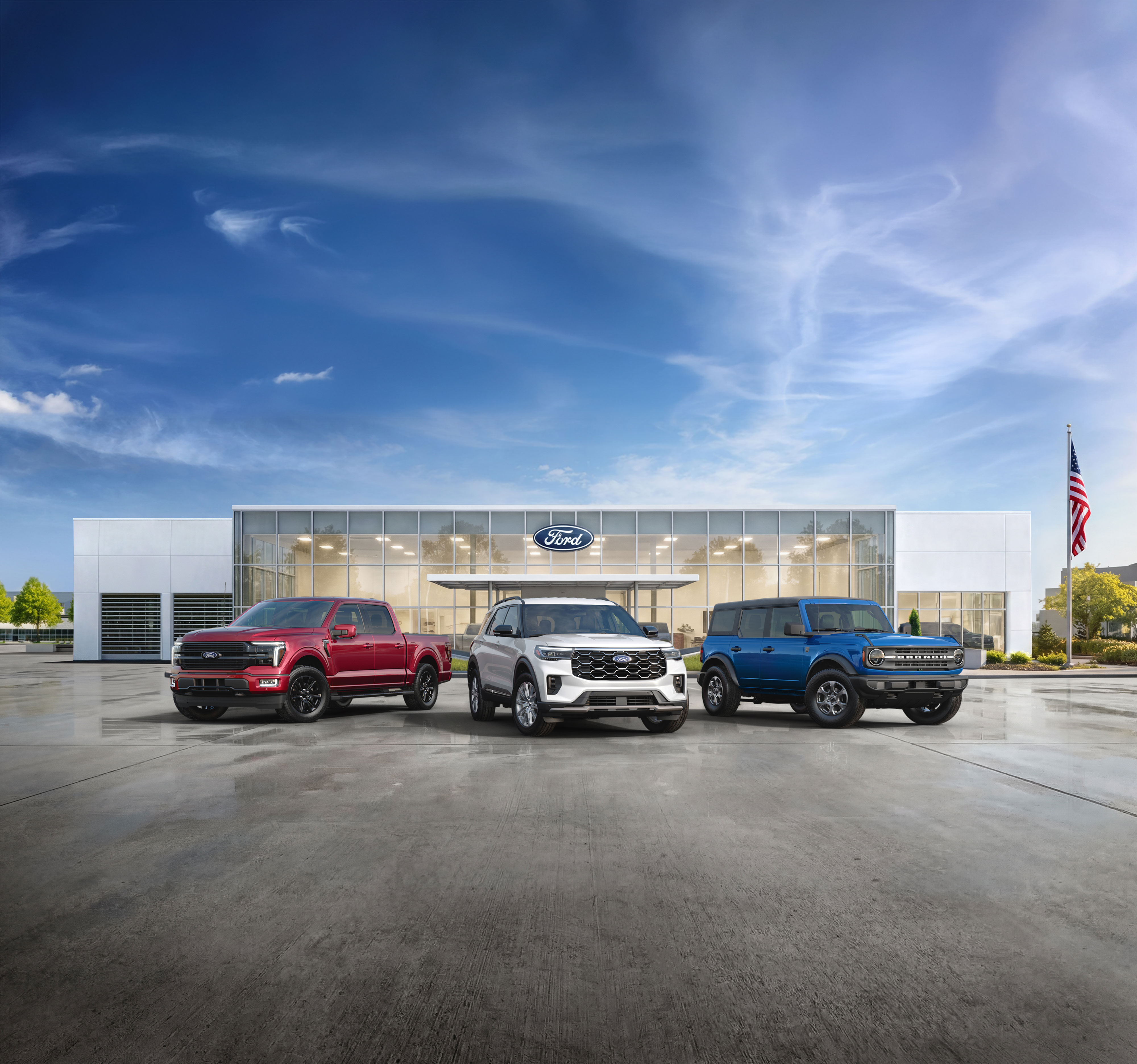 Metro Ford of OKC