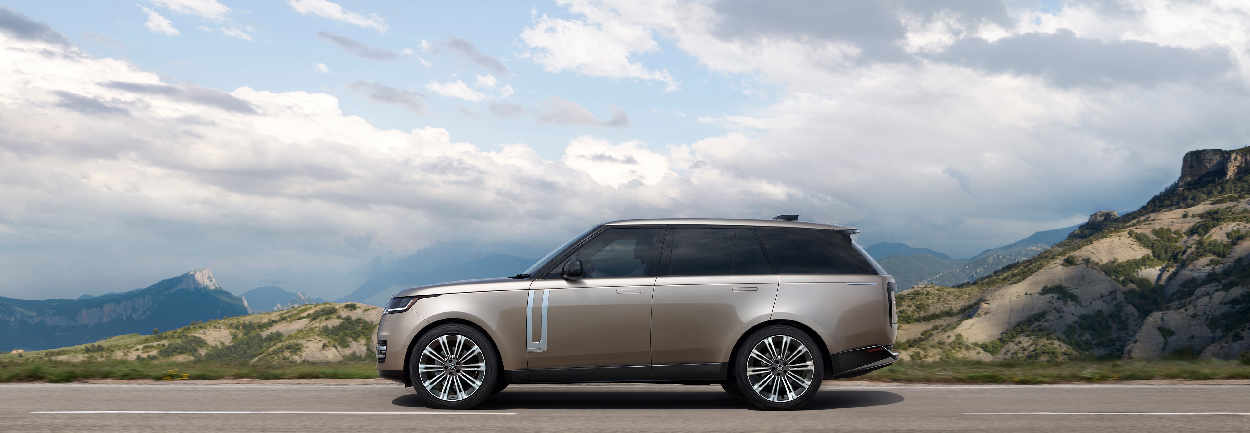Range Rover Oh&es New Land Rover & Range Rover for Sale in Ohio | Land Rover Dublin