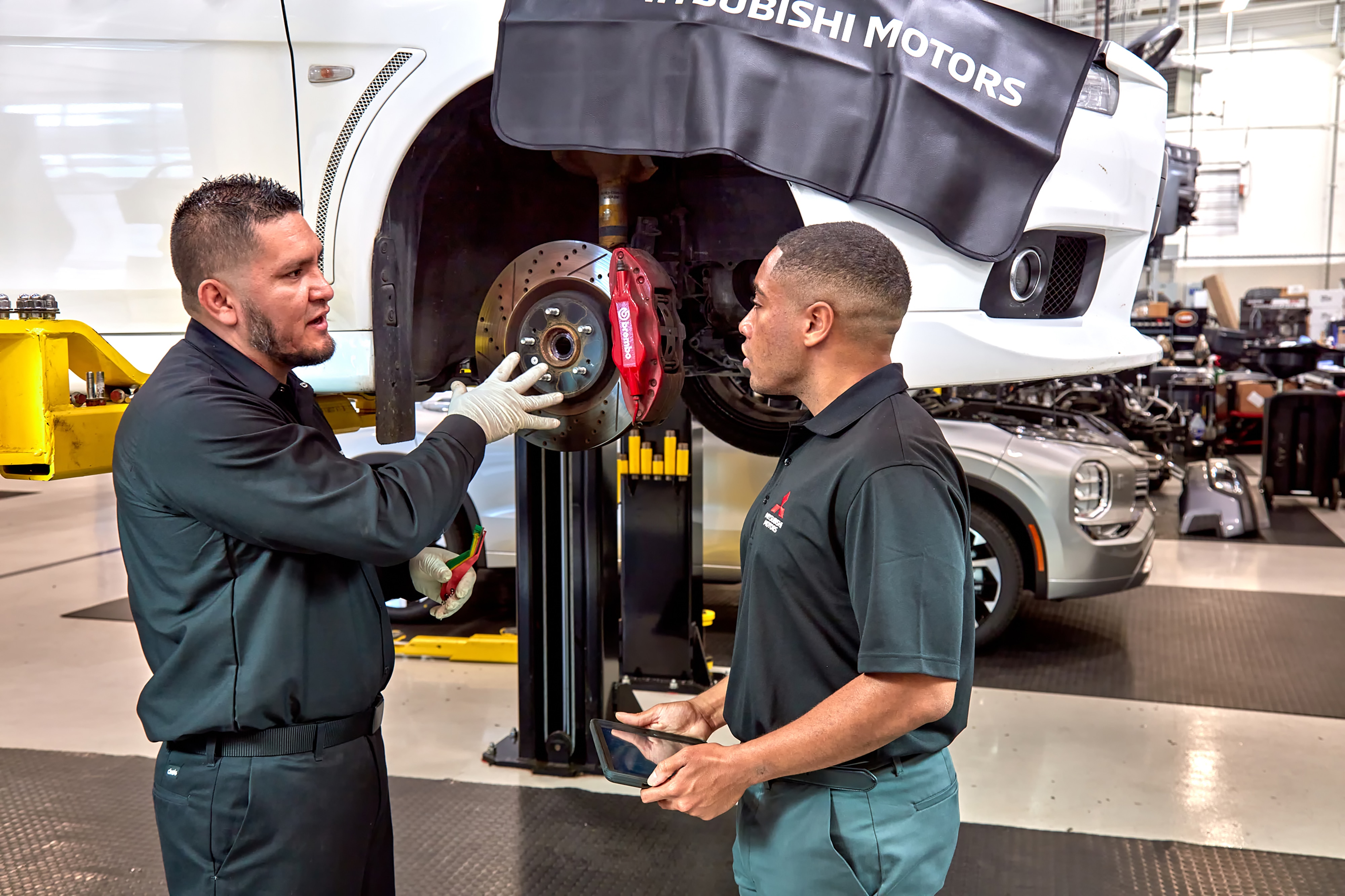 Westgate Mitsubishi