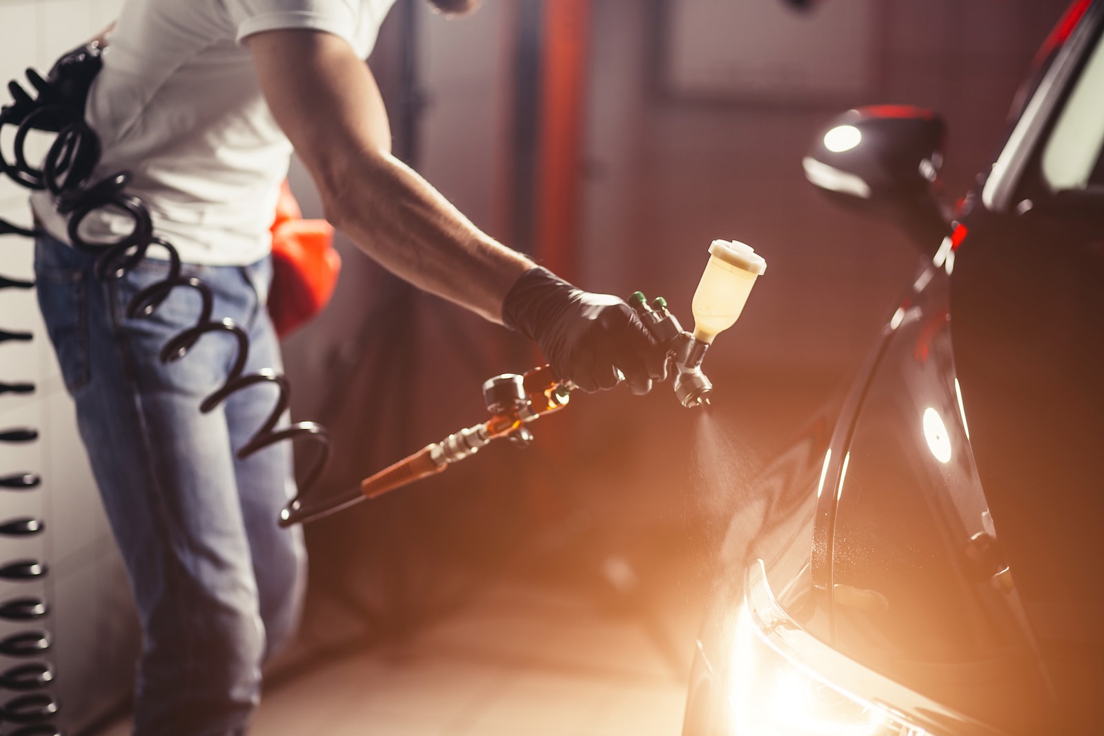Auto Body Paint & Color Matching in Ocala, FL