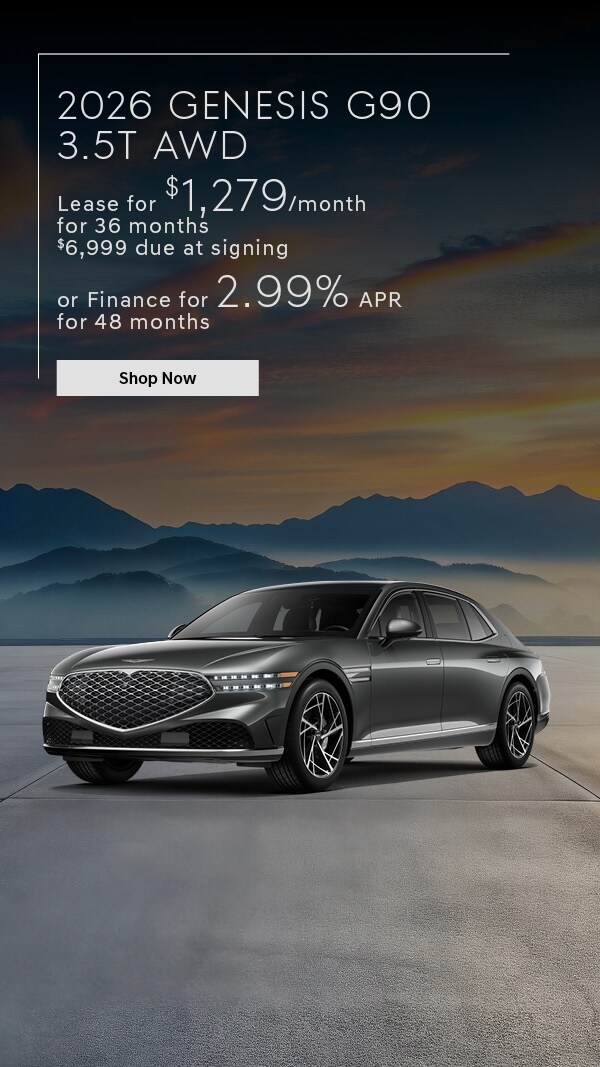 2027 GENESIS G80 | Genesis of West Knoxville