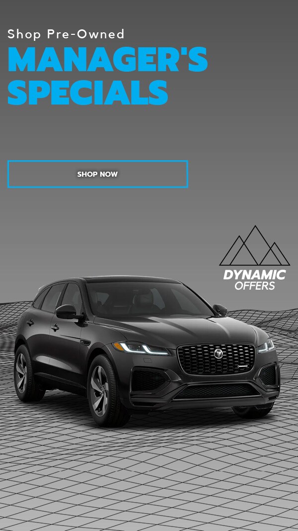 Save on Luxury Cars in Chicago | Orloff Manager's Specials