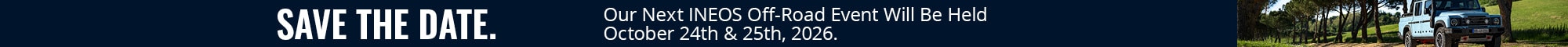 Save the Date