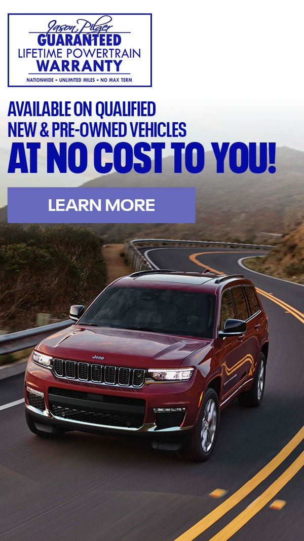 Manager Specials Must Go! | Jason Pilger Chrysler Dodge Jeep Ram