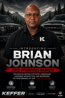 Staff member Brian Johnson from ID_a0dbd3