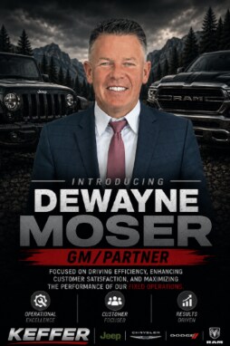 Staff member Dewayne Moser from ID_5f0653