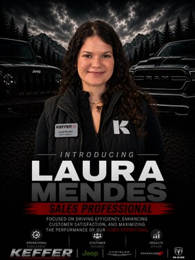 Staff member Laura Mendes from ID_757c89