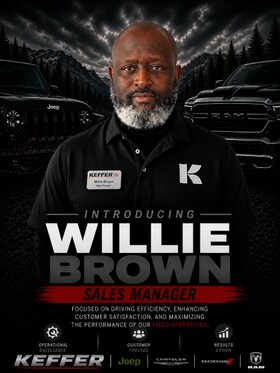 Staff member Willie Brown from ID_5f0653