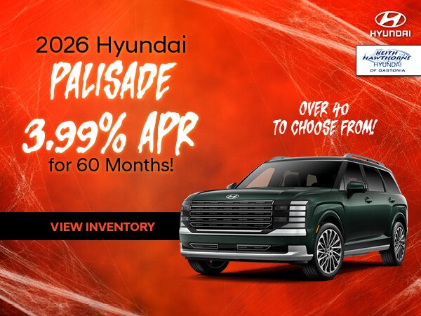 2026 Hyundai Palisade Calligraphy photo 2