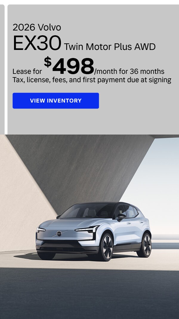 Electric Volvo Cars for Sale | Kline Volvo Cars Maplewood, MN