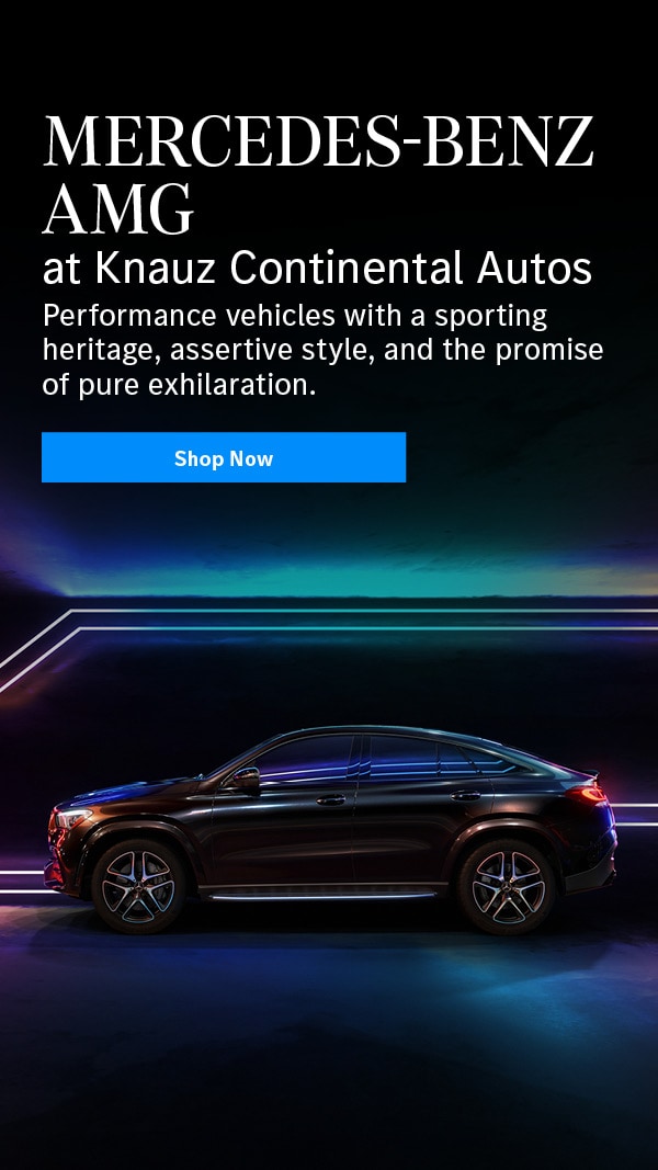 Mercedes-Benz AMG Vehicles for Sale in Lake Bluff IL | Knauz