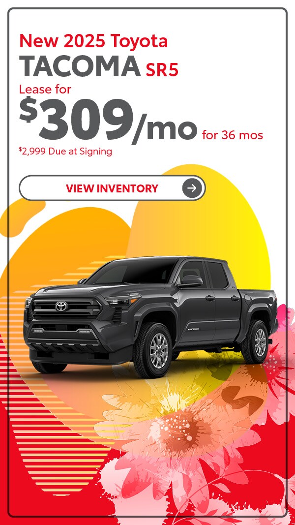 New Toyota Tacoma for sale in Appleton WI