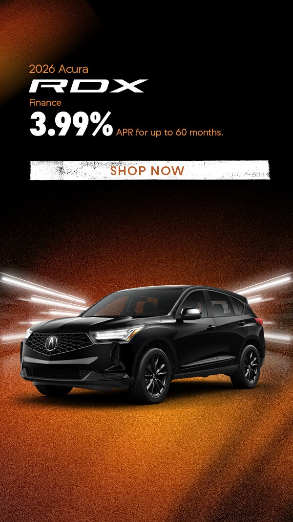 New Acura RDX in South Charleston, WV | Lester Raines Acura