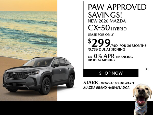 Mazda Dealer in Sarasota, FL | Ed Howard Mazda
