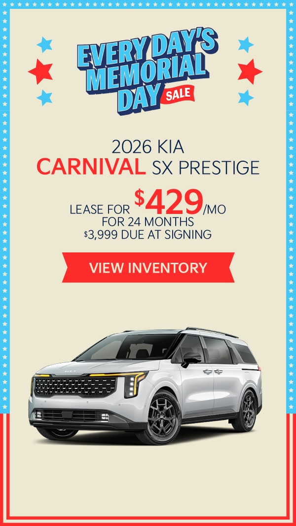 その他 CARNIVAL p706p5g New 2026 Kia Carnival SX Prestige MINIVAN in Henderson #DT587597
