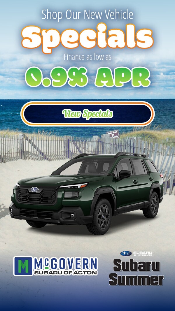 Used Subaru Outback For Sale in Acton, MA