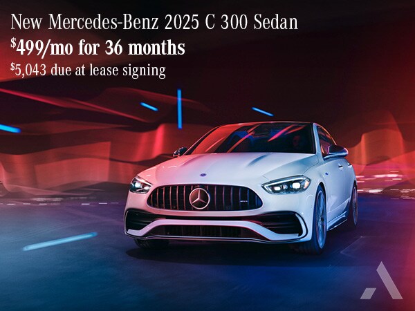 C-Class Sedan