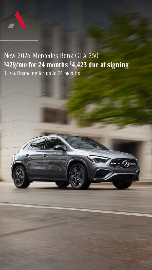 New Mercedes-Benz Cars & SUVs For Sale Grapevine TX | Dallas