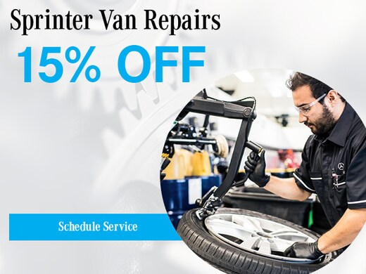 Sprinter Repair Shop Near Me Orange County, CA