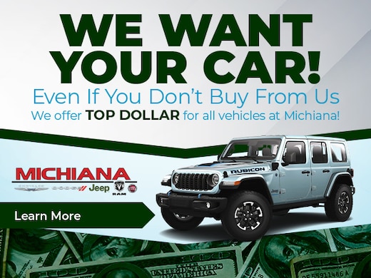 Michiana Chrysler Dodge Jeep And Ram: Your Ultimate Buying Guide